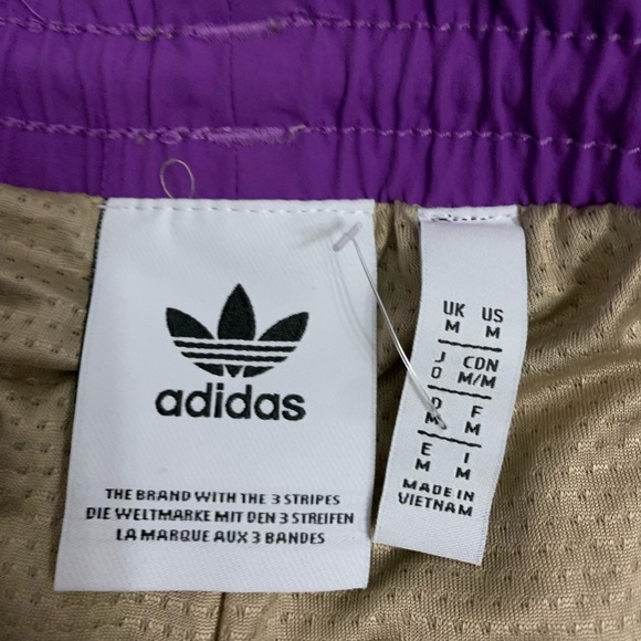 Adidas Windbreaker Jogger Pants - Picture 6 of 9